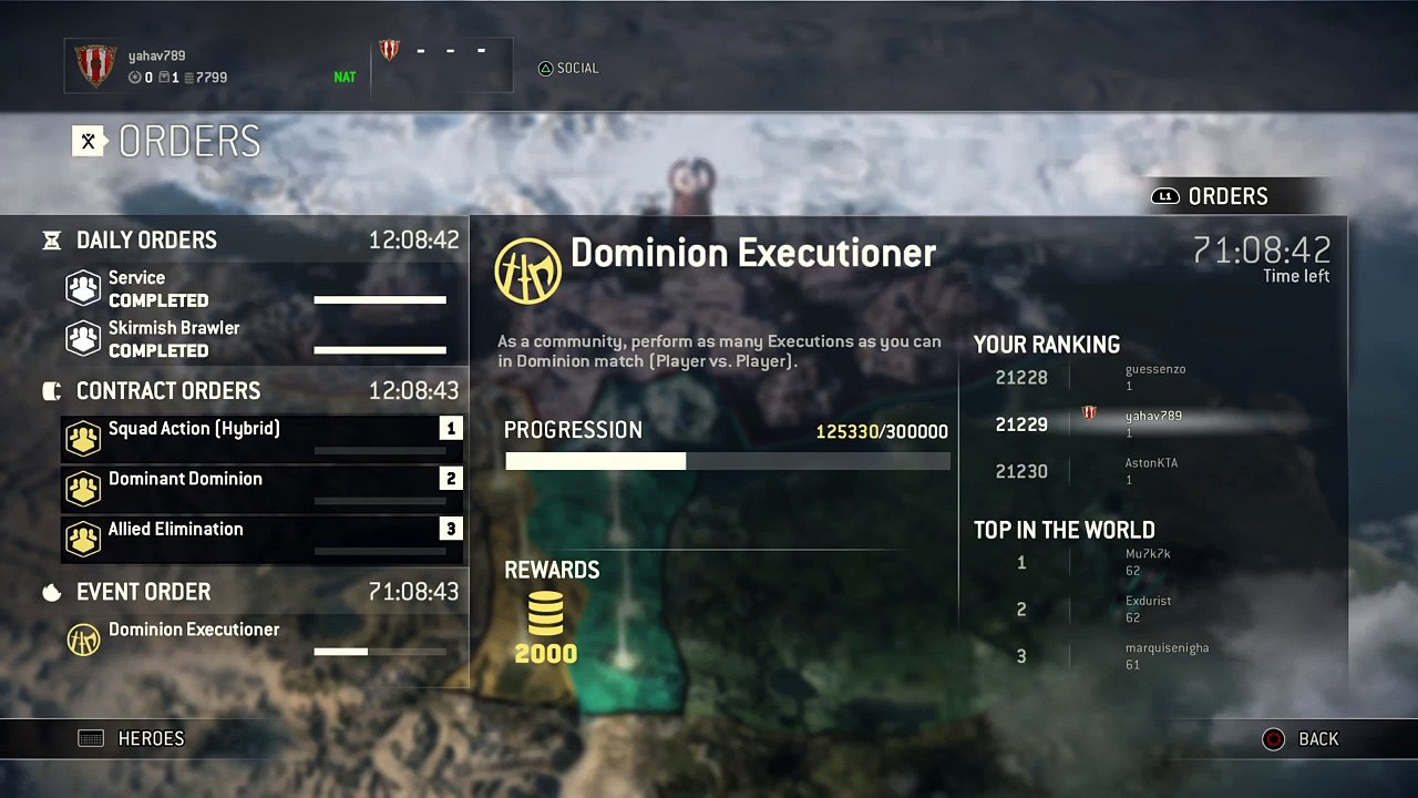 yahav789's Live PS4 Broadcast (2)