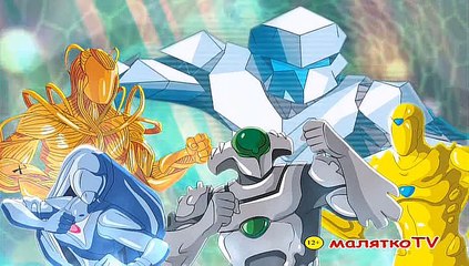 Атака вірусів. S01E13. Зорі пустелі