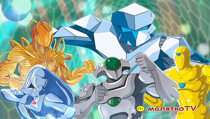 Атака вірусів. S01E14. Перший Криптус