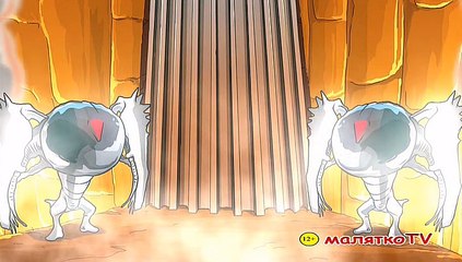 Атака вірусів. S01E15.Фатальні наслідки