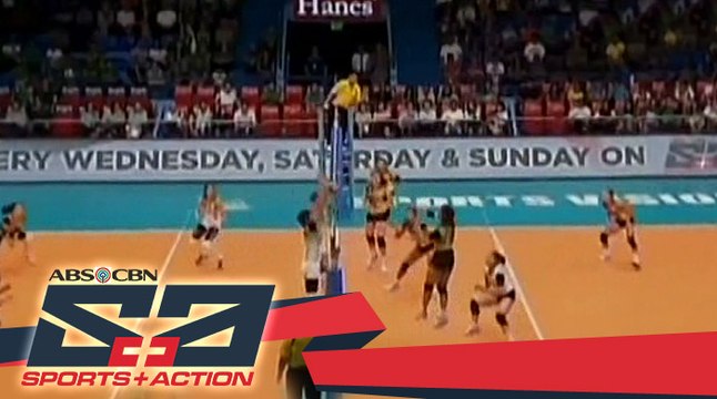 The Score: UAAP 79 Final Four Tournament: DLSU vs. UST