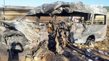 Acidente de ônibus mata 20 crianças na África do Sul