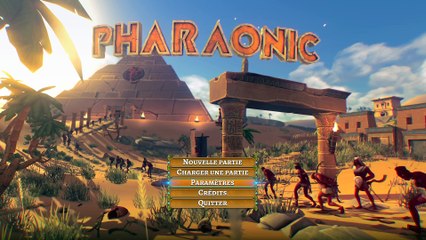 [vf] [Indé] Pharaonic : Découverte (RPG, 2.5D, horizontal, Egypte Ancienne)