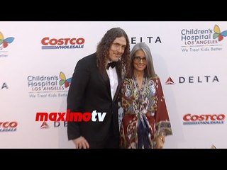 "Weird Al" Yankovic | 2014 Noche de Niños Gala | Red Carpet