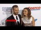Natalie Portman & Benjamin Millepied | 2014 Noche de Niños Gala | Red Carpet