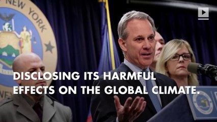 11 republican attorneys general halt probe of Exxon
