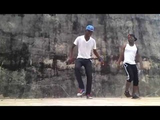 Tour 2 Garde Makassa by Axel & Josué (ETIKET)