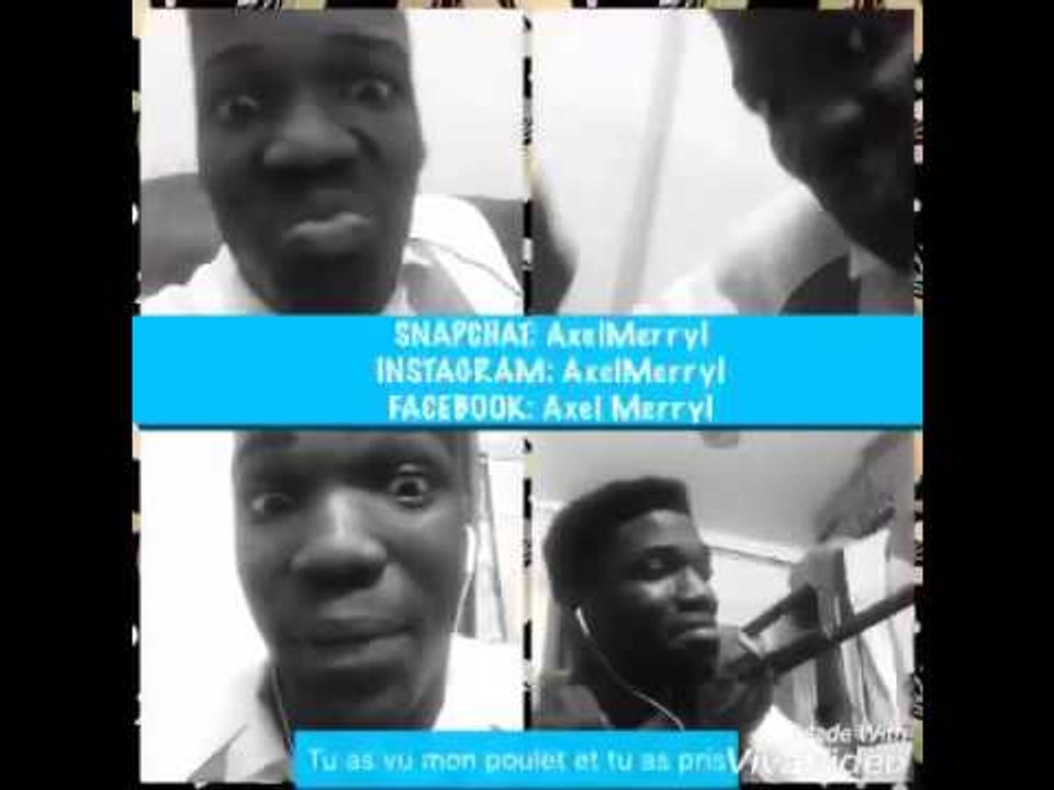 MON POULET REMIX SEXION D'ASSAUT