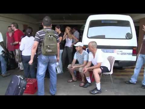 Côte d'Ivoire: les déplacés attendent des jours