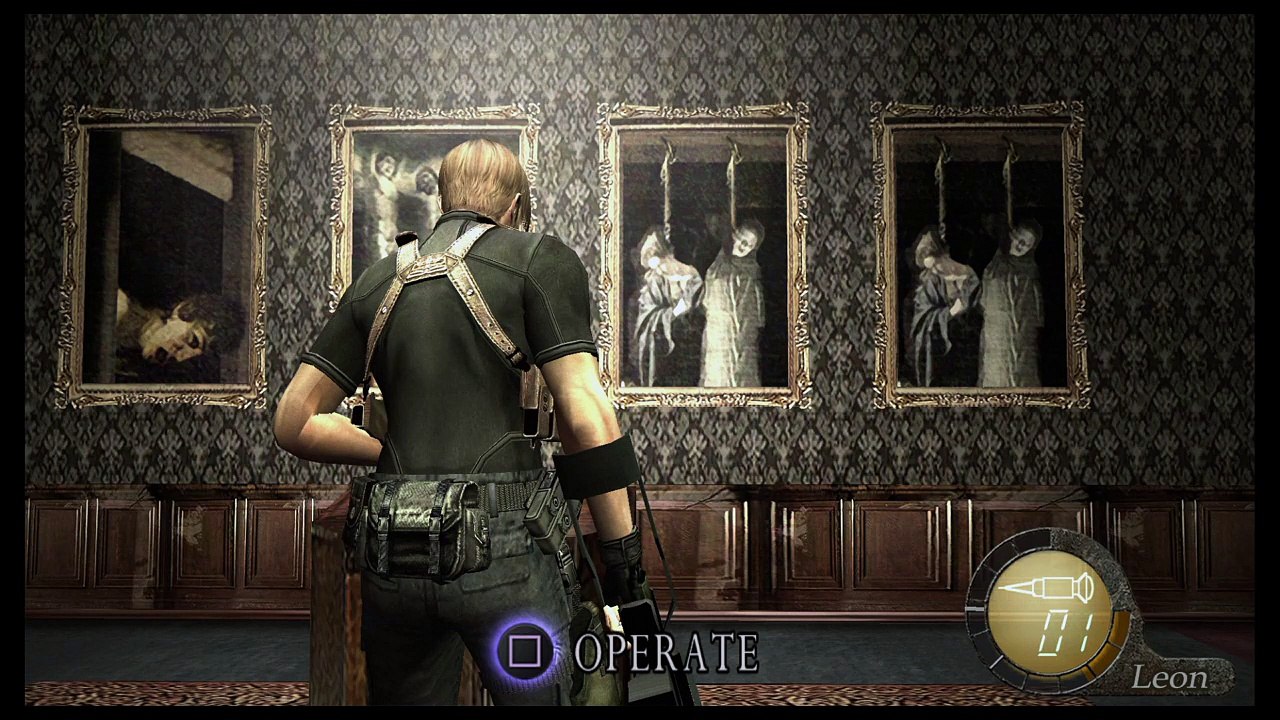 resident evil 4_2017