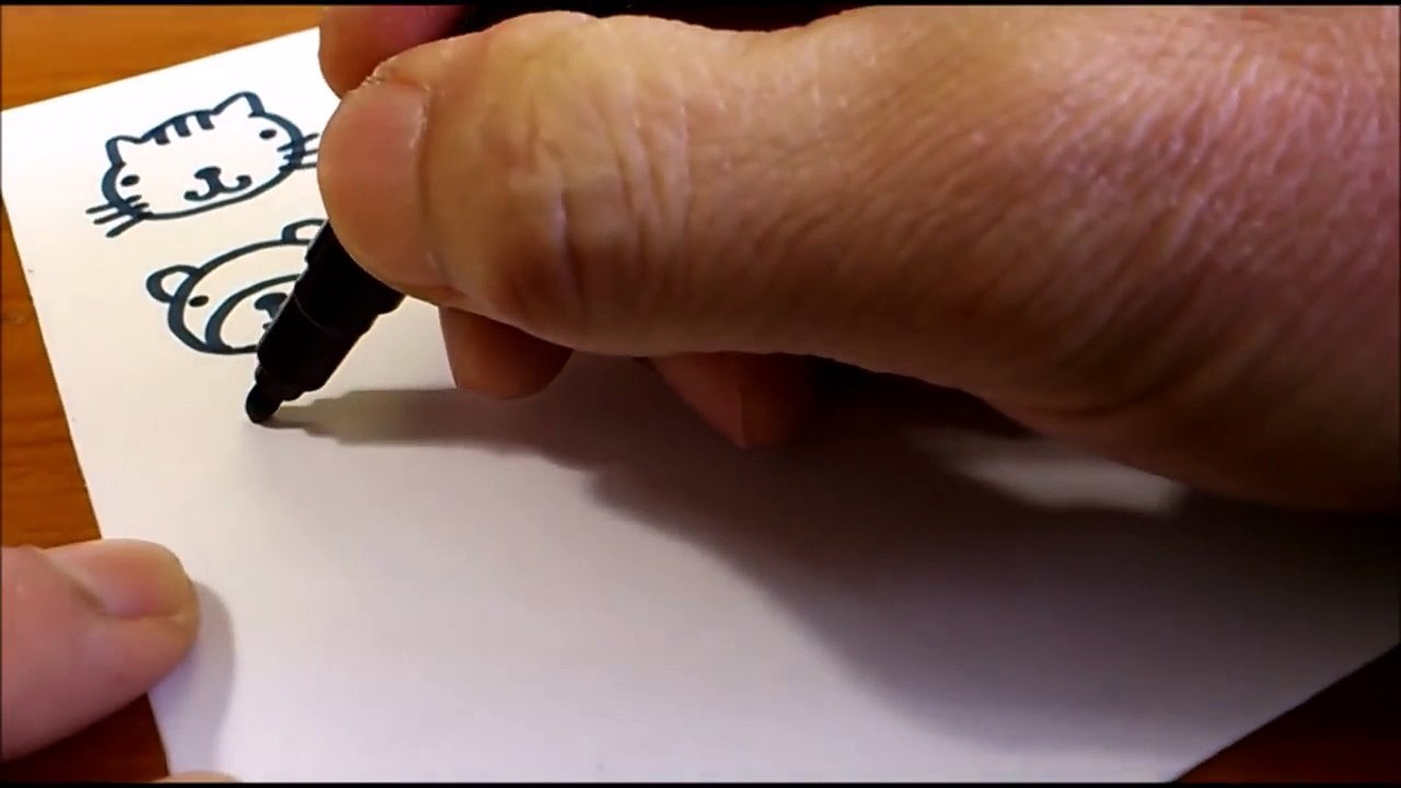 How to draw 30 animals cute doodle !  kawaii & easy doodle for kids-ZAG0_VakkFM