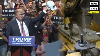 The Automation Revolution is Happening–Whether the Trump Admin. is Ready or Not