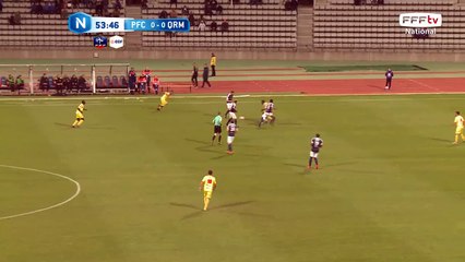 Oh la frappe parisienne n'est pas passée loin.