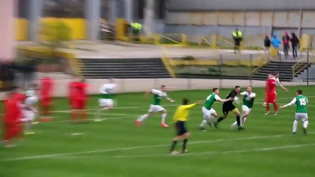 Un gardien égalise dans les arrêts de jeu