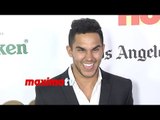 Carlos PenaVega | 2014 Latinos de Hoy Awards | Red Carpet