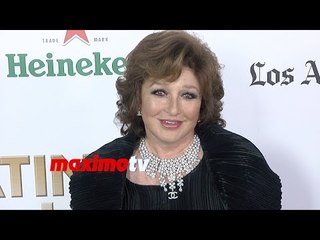 Angelica Maria | 2014 Latinos de Hoy Awards | Red Carpet