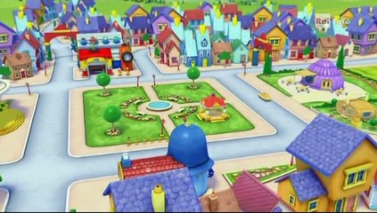 Noddy a Giocattolandia 1x05 - Un nuovo gioco per Whiz