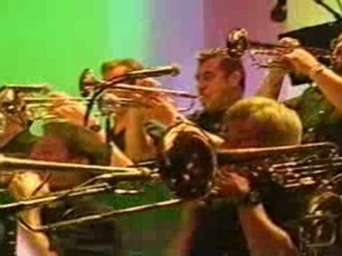 The Brian Setzer Orchestra - The Dirty Boogie