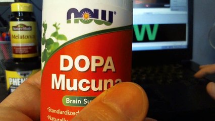 Nootropic "Smart Drug" Review | Dopa Mucuna (L-Dopa)