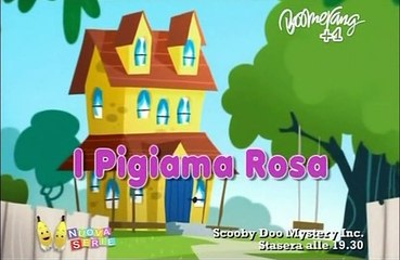 Bananas in pyjamas - 17-18 - I pigiama rosa - La macchina fotografica