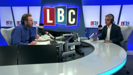 Sadiq Khan On Uber: 'Chris Grayling Is Lying About The Powers I Have'