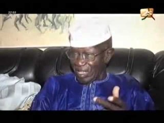 Gorgui Bismi Ndoye explique la lutte d'y Hier et d' aujourd'hui - Bantamba - 1O Juillet 2012