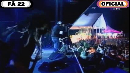 CPM22- um minuto para o fim do mundo (coca cola vibe zone 2005 SP_