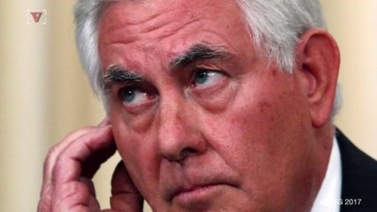 Trump Administration Says No to Exxon Mobil Drilling in Russia