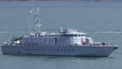 L'Italie offre des bateaux de secours aux garde-côtes libyens