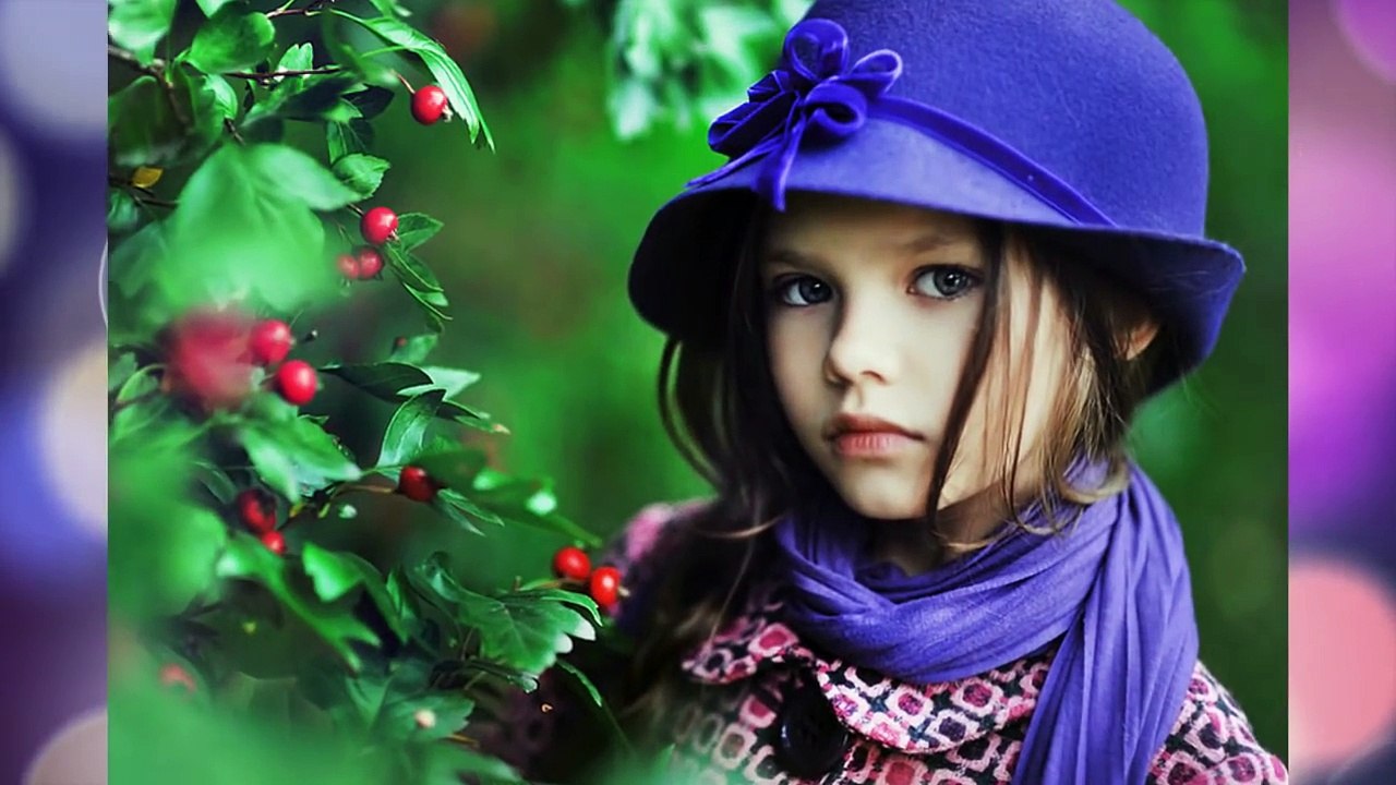 11 PLUS BEAUX ENFANTS DU MONDE !