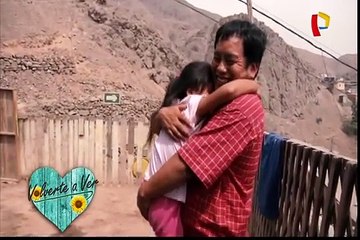 Su hermana murió sin encontrar a su hija y hoy él continúa la búsqueda