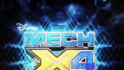 Mech X4 S01E04 Let S Be Idiots