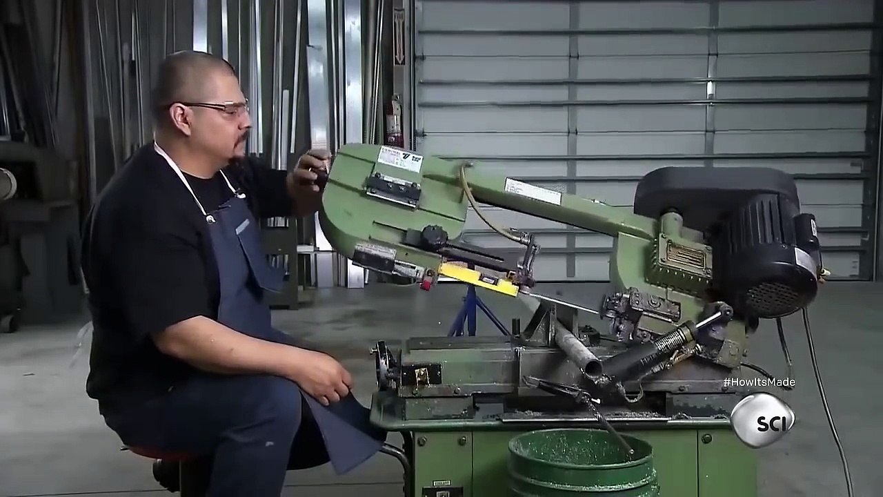 How It's Made FIBERGLASS CHOPPER GUNS_nsYXvmiTQU video Dailymotion