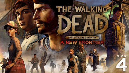 The Walking Dead: A New Frontier - Ep4: Thicker Than Water Launch Trailer [1080p HD]