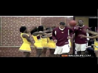 6'4 JT Terrell Most EXCITING Shooting Guard In NC High School History!