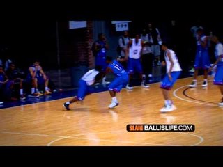 Aquille Carr Continues To Shine Amongst Nations Elite At NBPA Top 100 Camp!