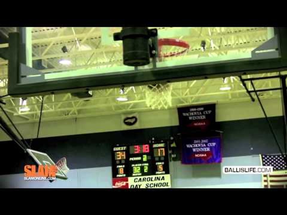 6' PG Braxton Ogbueze Has A KILLER Crossover!