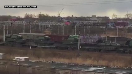 Russia: North Korea border troop movements 'our business'