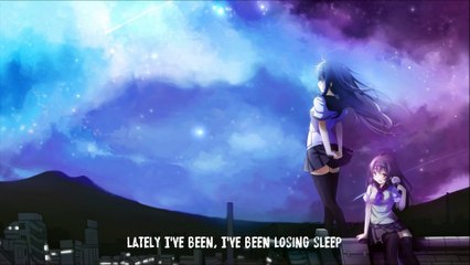 Nightcore - Counting Stars