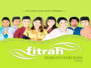 Various Artist Fitrah - Hari Ini Hari Raya
