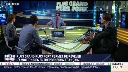 Plus Grand Plus Fort: Digitaliser, moderniser l'outil de production, une priorité nationale ? - 21/04