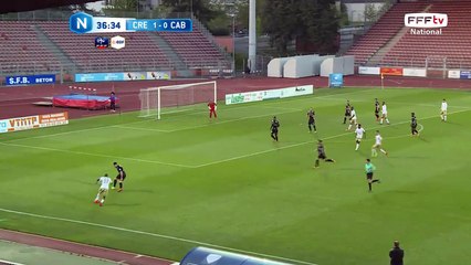 Belle action de Kamara