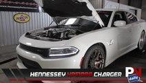 Hennessey’s HPE1000 Charger Hits The Dyno