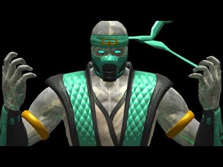 Mortal Kombat Project Chameleon sendo todos os ninjas!