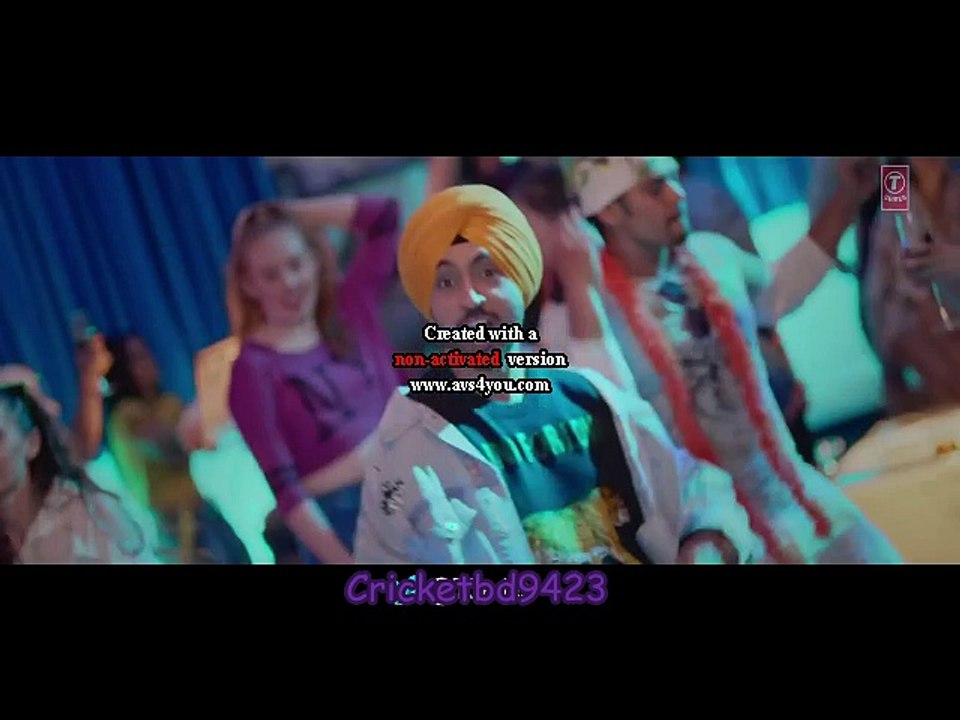 Move Your Lakk Video Song  Noor  Sonakshi Sinha & Diljit Dosanjh, Badshah