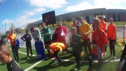 STAGE du 11 au 13 AVRIL 2017 : Jeudi 13 Ateliers Vidéo-Fin des séances du matin