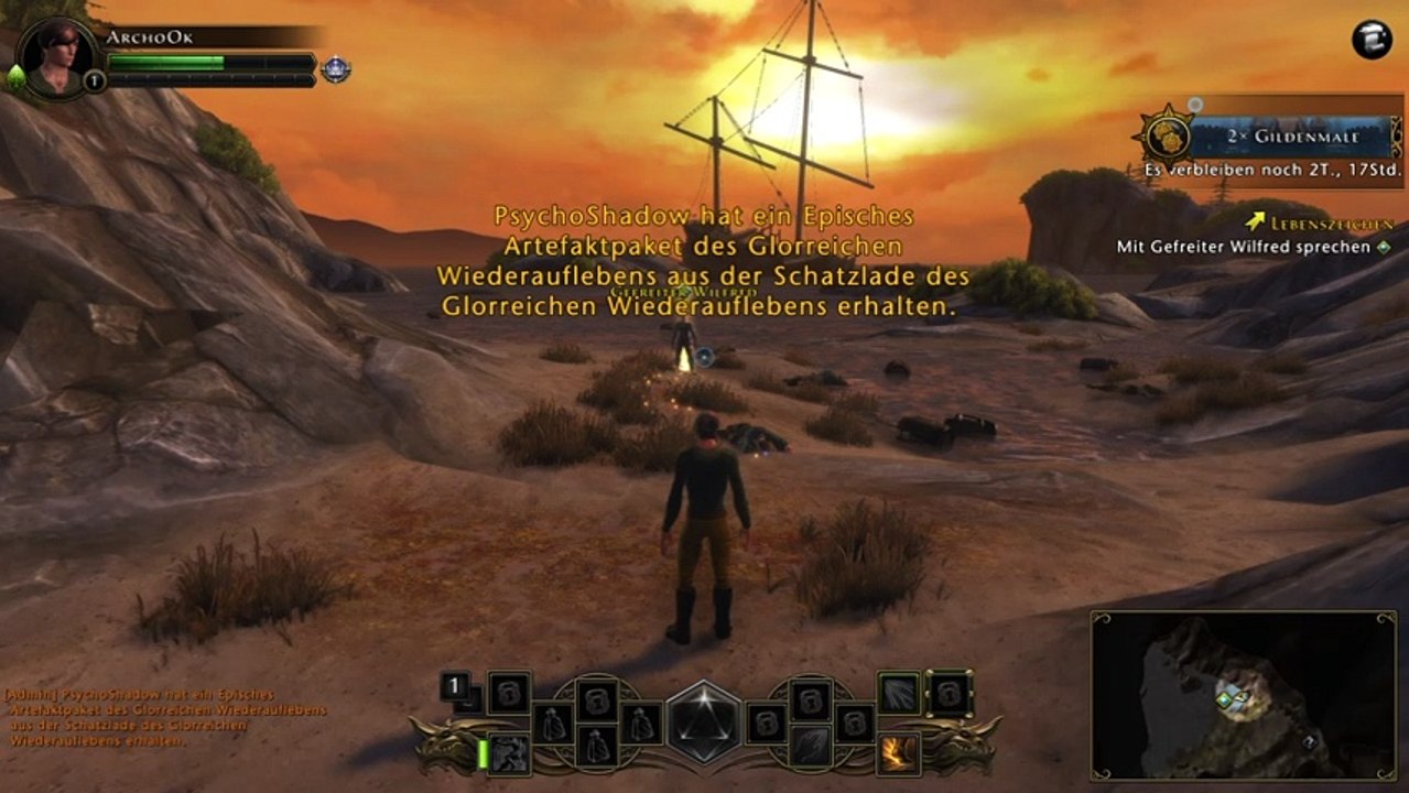 Neverwinter PS4-Live-Übertragung (14)