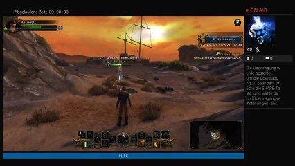 Neverwinter PS4-Live-Übertragung (15)