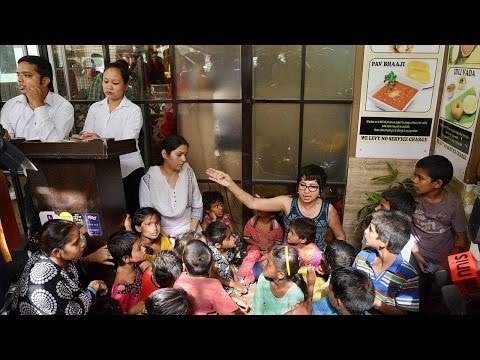 Delhi restaurant denies to serve underprivileged children, faces flak online | Oneindia News
