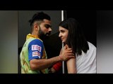 Virat Kohli surprises Anushka Sharma, visits her on sets of 'Phillauri'